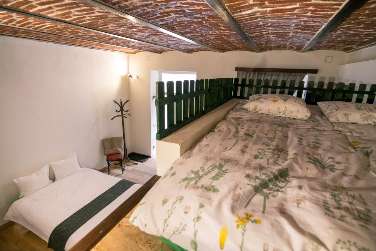Folkloric Loft-Ulita Romaneasca Sibiu Exterior foto