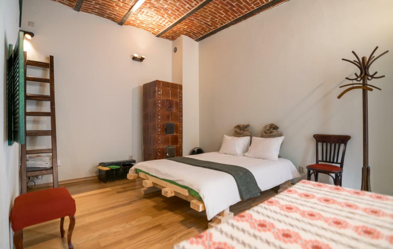Folkloric Loft-Ulita Romaneasca Sibiu Exterior foto
