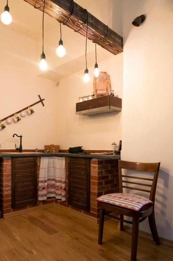 Folkloric Loft-Ulita Romaneasca Sibiu Exterior foto